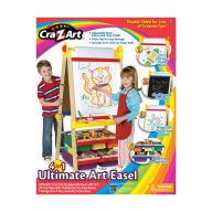 Title: 4-in-1 Standing Easel