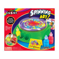 Title: Cra-Z-Art Spinning Art Kit