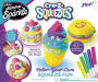 Shimmer and Sparkle Color Your Own 3 Ct Ice Cream Cone/Hamburger/Cake