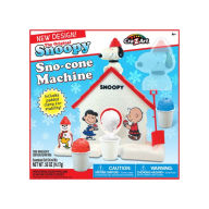 Title: Snoopy Sno Cone Machine Maker