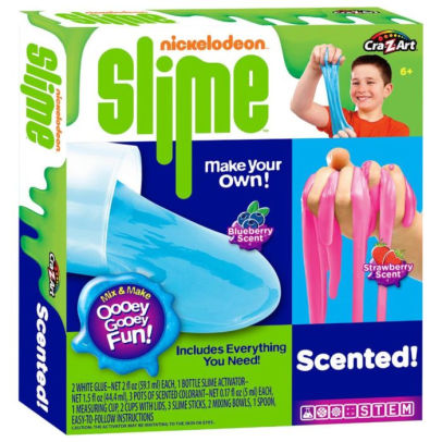 Nickelodeon Slime Scented! Med Box by Cra-Z-Art | Barnes & Noble®