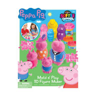 Title: PEPPA PIG DOUGH FIGURE MAKER