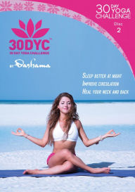 Title: Dashama Konah Gordon: 30 Day Yoga Challenge - Disc 2