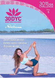 Title: Dashama Konah Gordon: 30 Day Yoga Challenge - Disc 5