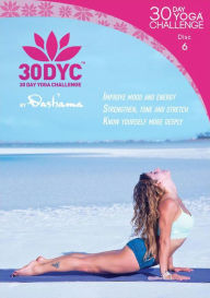 Title: Dashama Konah Gordon: 30 Day Yoga Challenge - Disc 6