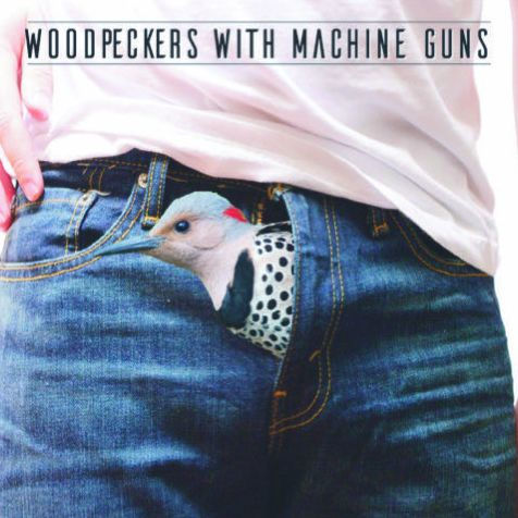 Woodpeckers With Machine Guns
