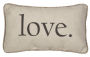 Love pillow 13 x 7