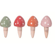 Title: Mushroom Watering Picks
