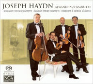 Title: Haydn: Famous String Quartets, Artist: Haydn / Gewandhaus Quartett (Sa