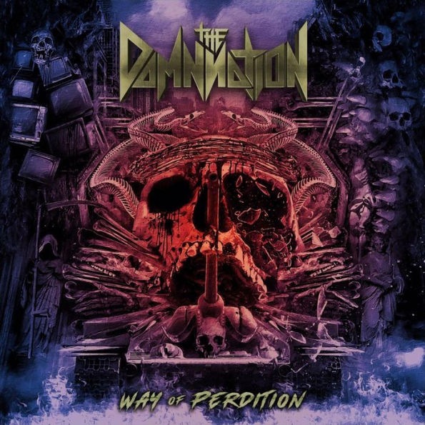 Way of Perdition [Purple Vinyl]