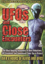 UFOs and Close Encounters [3 Discs]