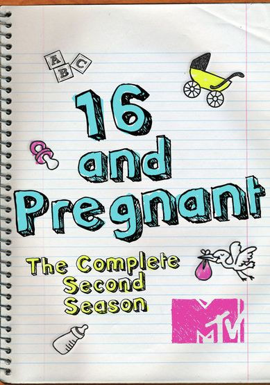 16 and Pregnant: Season 2 [6 Discs]