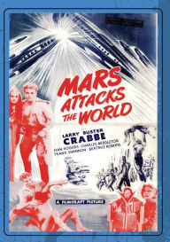 Title: Mars Attacks the World