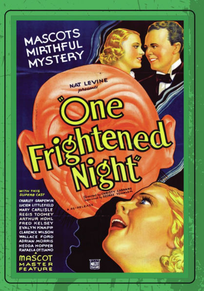 One Frightened Night