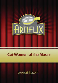 Title: Cat Women of the Moon