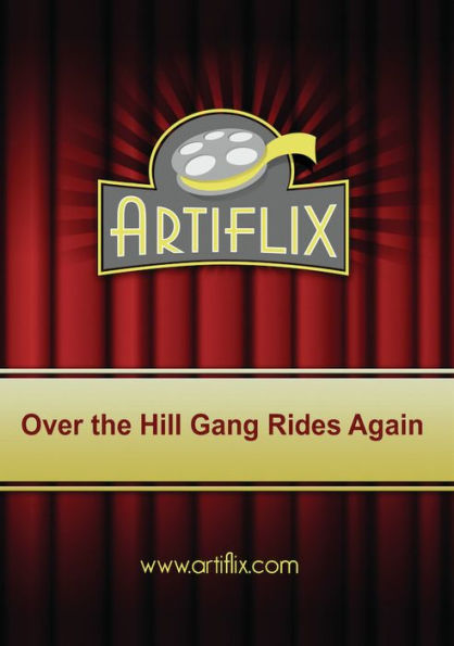 The Over The Hill Gang Rides Again By George Mccowan Fred Astaire Walter Brennan Edgar 