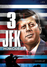 Title: 3 JFK Homicide