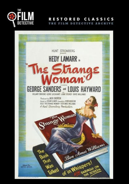 The Strange Woman