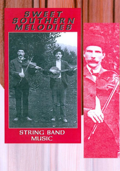 Sweet Southern Melodies: String Band Music [DVD]