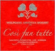 Mozart: Cosi Fan Tutte