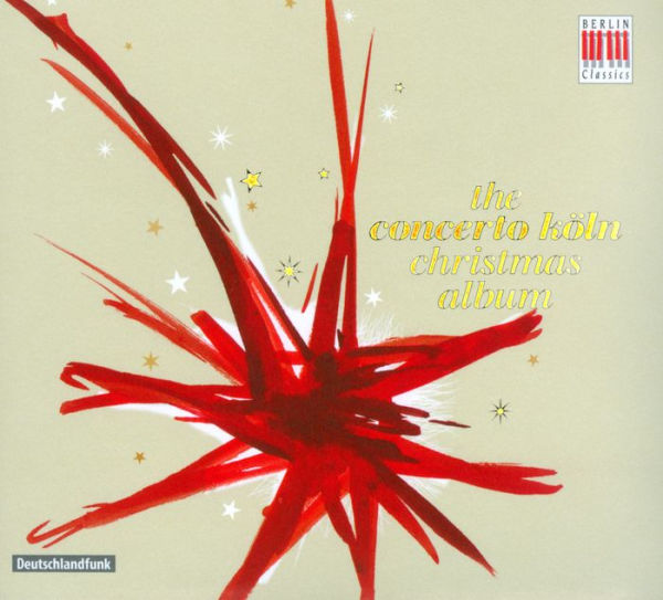 The Concerto K¿¿ln Christmas Album