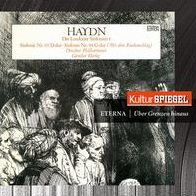 Haydn: Symphonies Nos. 93, 94 "Surprise", 103 "Drum Roll"