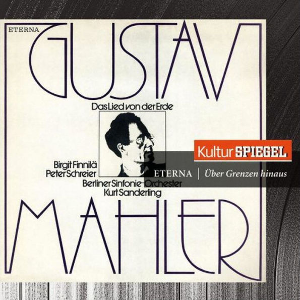 Mahler: Das Lied von der Eede