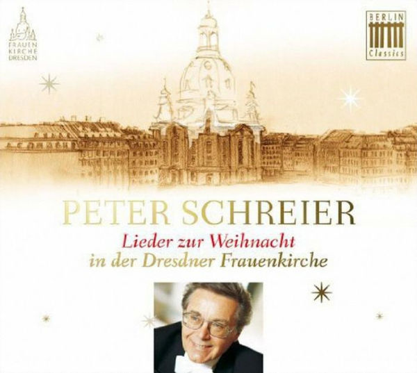 Lieder zur Weihnacht in der Dresdner Frauenkirche