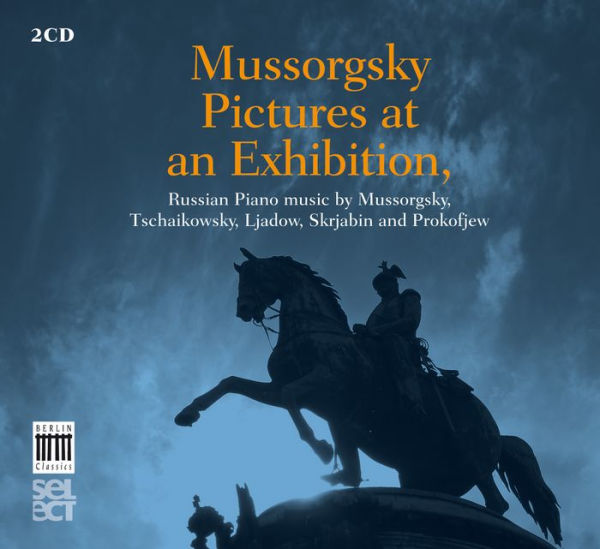 Mussorgsky: Pictures at an Exhibition