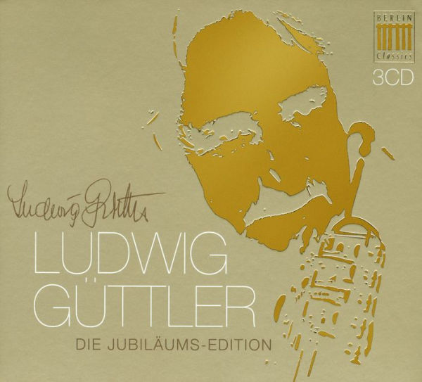 Ludwig G¿¿ttler: Die Jubil¿¿ums-Edition