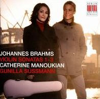 Johannes Brahms: Violin Sonatas