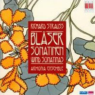 Richard Strauss: Bl¿¿ser Sonatinen