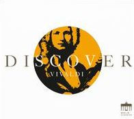 Discover Vivaldi [Berlin Classics]