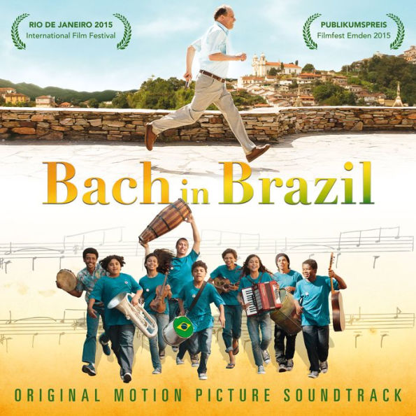 Bach in Brazil [Original Motion Picture Soundtrack]