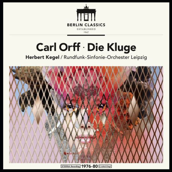 Carl Orff: Die Kluge