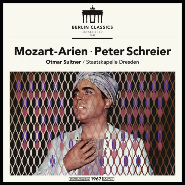 Mozart: Arien