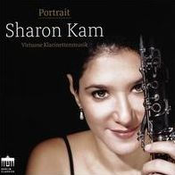 Sharon Kam: Portrait