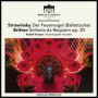 Strawinsky: Der Feuervogel (Ballettsuite); Britten: Sinfonia da Requiem Op. 20
