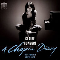 Title: A Chopin Diary, Artist: Claire Huangci