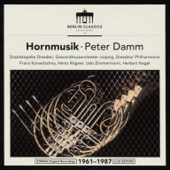 Title: Hornmusik, Artist: Peter Damm