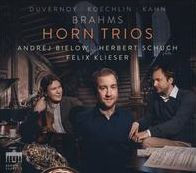 Brahms: Horn Trios