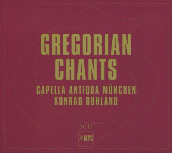 Gregorian Chants