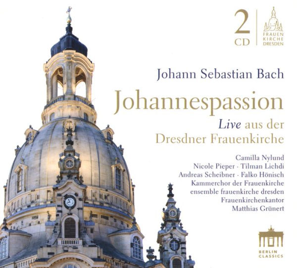 Johann Sebastian Bach: Johannespassion