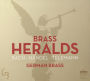 Brass Heralds: Bach, H¿¿ndel, Telemann