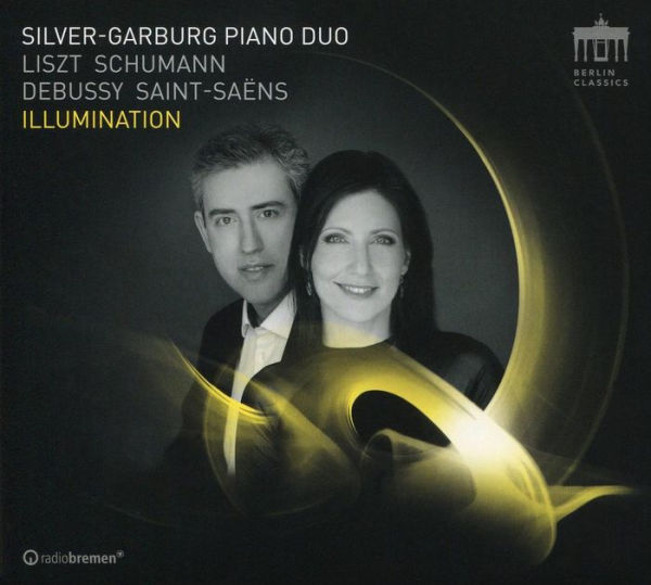 Illumination: Liszt, Schumann, Debussy, Saint-Sa¿¿ns