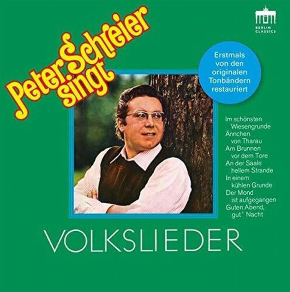 Peter Schreier singt Volkslieder