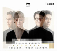 Title: Fragment: Schubert - String Quartets, Artist: Schumann Quartett