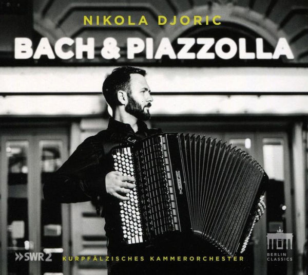 Bach & Piazzolla