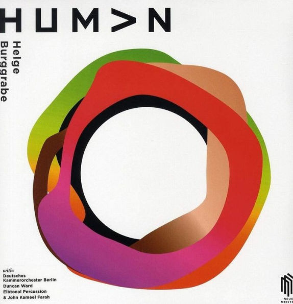 Helge Burggrabe: Human