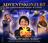 Title: Das Grosse Adventskonzert: Das Studioalbum zum Konzert im Stadion, Artist: Peter Christian Feigel